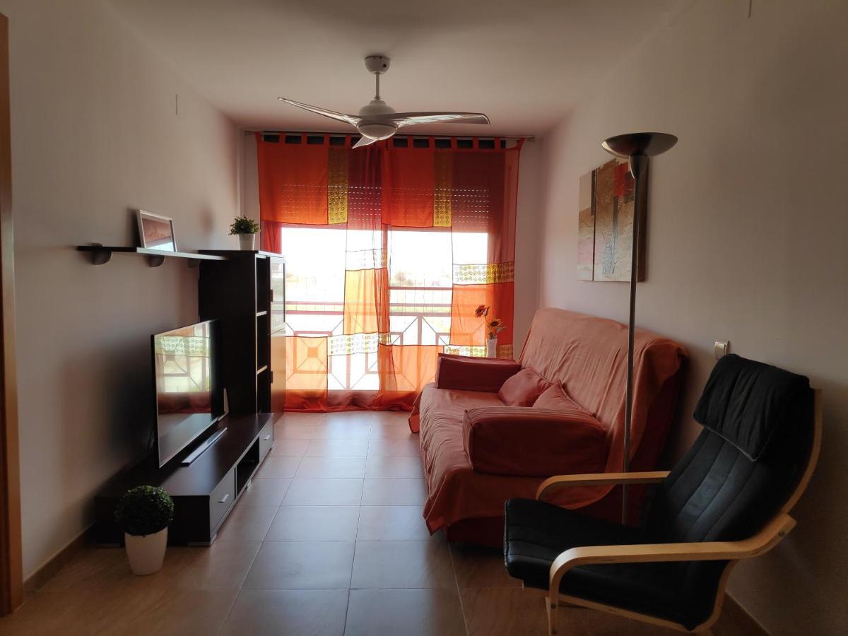 Apartamento En Deltebre Lo Delta Eksteriør billede