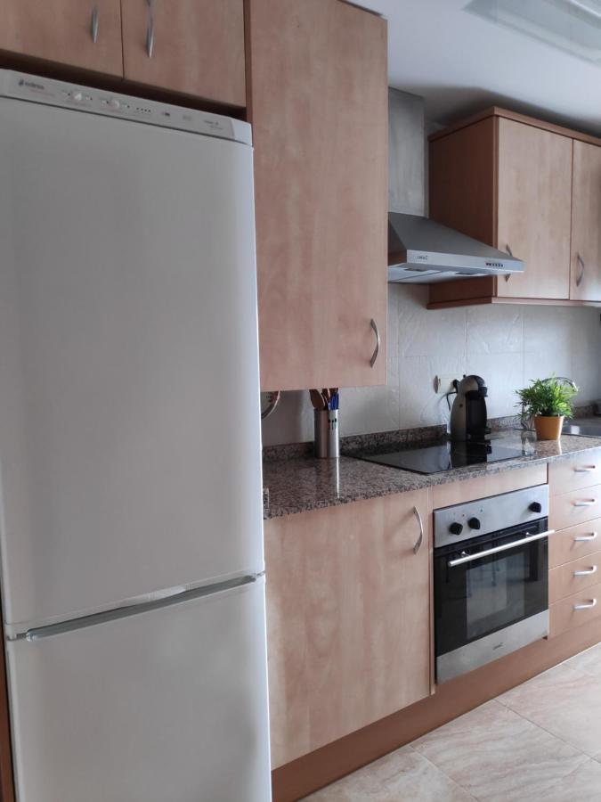 Apartamento En Deltebre Lo Delta Eksteriør billede