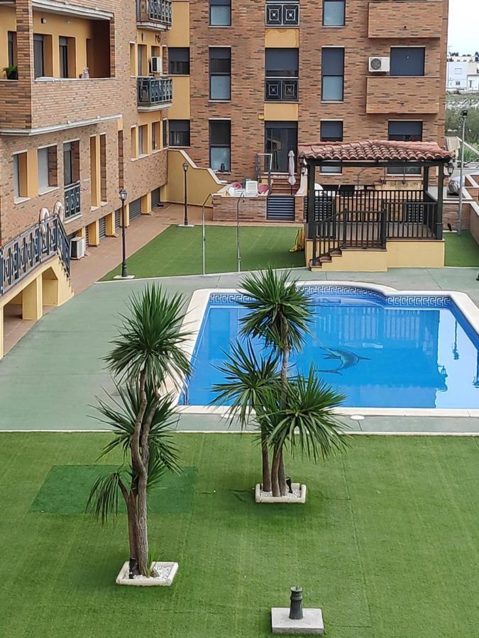 Apartamento En Deltebre Lo Delta Eksteriør billede