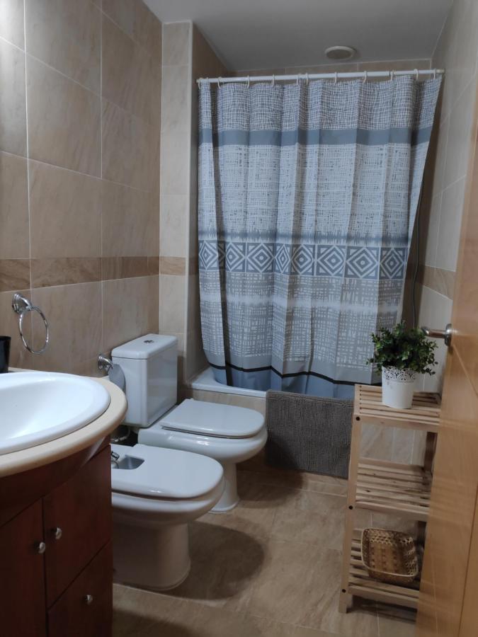 Apartamento En Deltebre Lo Delta Eksteriør billede