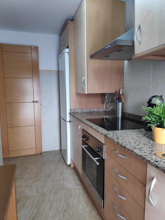 Apartamento En Deltebre Lo Delta Eksteriør billede